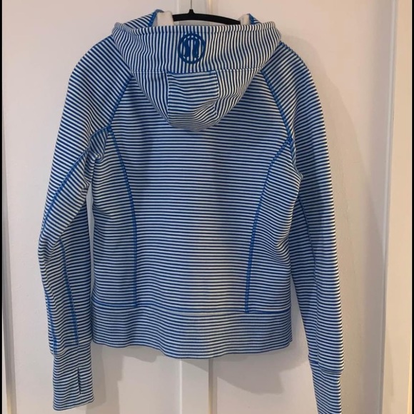 lululemon athletica Jackets & Blazers - Lululemon Scuba Hoodie